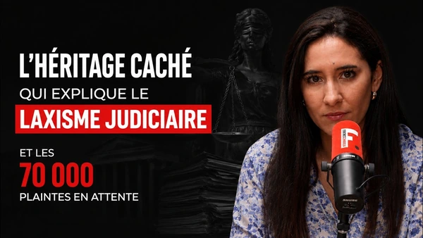 L’héritage caché qui explique le laxisme judiciaire actuel et les plus de 70 000 plaintes en attente