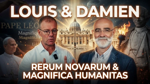 L'héritage social de l'Église : Rerum Novarum et Magnificat Humanitas
