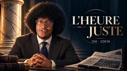 L’HEURE JUSTE — La revue de presse de la présidentielle 2027 épisode #1 L’HEURE JUSTE — La revue de presse de la présidentielle 2027 épisode #1