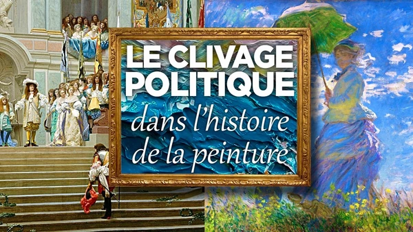 L'histoire de l'art obéit-elle au clivage ?