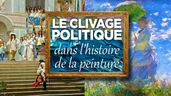 L'histoire de l'art obéit-elle au clivage ?