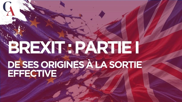 L'Histoire du Brexit au delà des mensonges I Jean-Michel Salmon et Pierre Yves Rougeyron