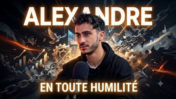L'humilité libérale.... avec Alexandre de Zone Franche