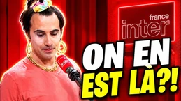 L'humour est de retour sur France Inter !