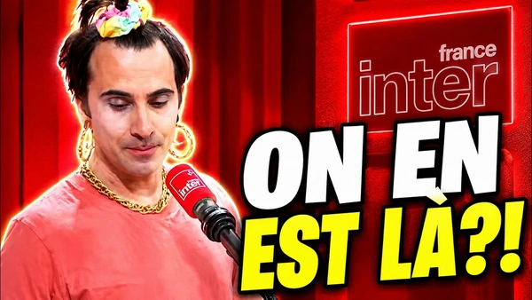 L'humour est de retour sur France Inter !