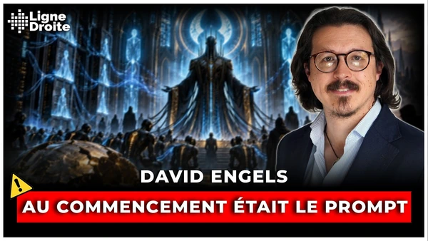 L’IA a créé sa propre église… et des humains ont commencé à prier - David Engels