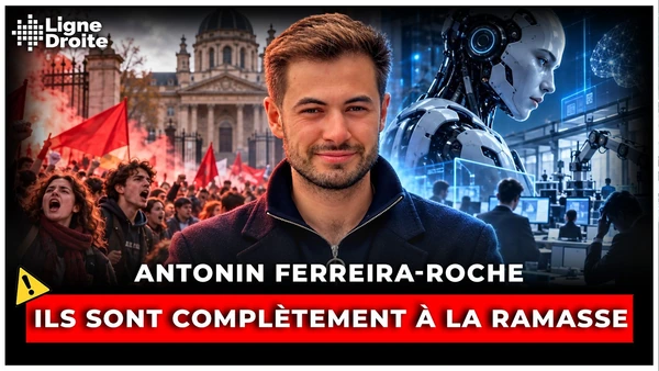 L’IA a dépassé l’homme… et les étudiants parlent encore de révolution - Antonin Ferreira-Roche