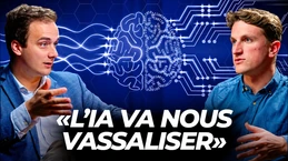 L’IA va-t-elle nous rendre moins intelligents ? Aymeric Roucher L’IA va-t-elle nous rendre moins intelligents ? Aymeric Roucher