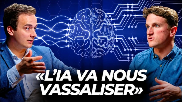 L’IA va-t-elle nous rendre moins intelligents ? Aymeric Roucher