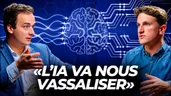 L’IA va-t-elle nous rendre moins intelligents ? Aymeric Roucher