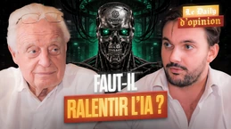 L'IA va-t-elle nous tuer? L'IA va-t-elle nous tuer?