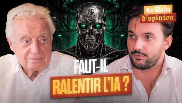L'IA va-t-elle nous tuer?