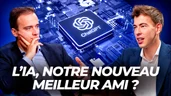 L’IA va-t-elle remplacer nos amis et nos amours ? Baptiste Detombe L’IA va-t-elle remplacer nos amis et nos amours ? Baptiste Detombe