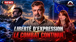 Liberté d’expression : le combat continue Liberté d’expression : le combat continue
