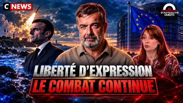 Liberté d’expression : le combat continue