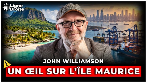 L'île Maurice, entre le G7 et les BRICS - John Williamson