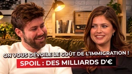 L'immigration vous coûte des milliards d'euros... On vous explique tout ! L'immigration vous coûte des milliards d'euros... On vous explique tout !