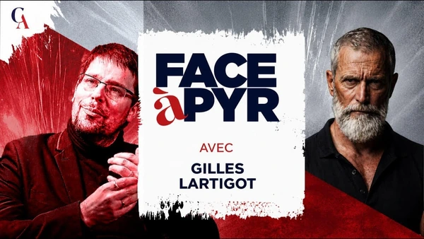 L'impérialisme dans l'assiette, de Big Food à l'Amérique : Gilles Lartigot dans Face à PYR