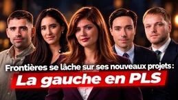 L’Infiltré, nouveau magazine, 100%Frontières : c’est notre année ! L’Infiltré, nouveau magazine, 100%Frontières : c’est notre année !