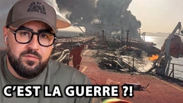 L'Iran Attaque La France