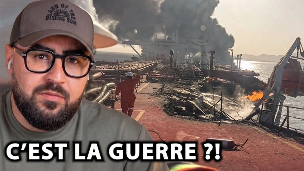 L'Iran Attaque La France