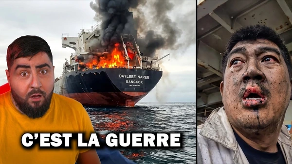 L'Iran Attaque La Thaïlande ...