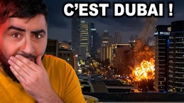 L'Iran frappe Dubai, le Qatar, le Bahreïn, l'Arabie saoudite, et le Koweït