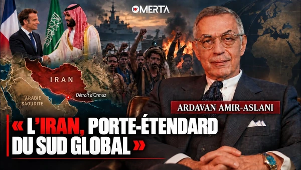 L'Iran, porte-étendard du sud global