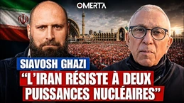 "L'IRAN RÉSISTE À DEUX PUISSANCES NUCLÉAIRES"