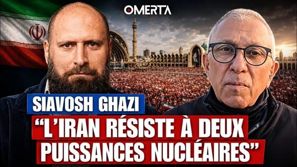 "L'IRAN RÉSISTE À DEUX PUISSANCES NUCLÉAIRES"