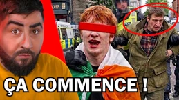 L’Irlande n’a plus une goutte d’essence