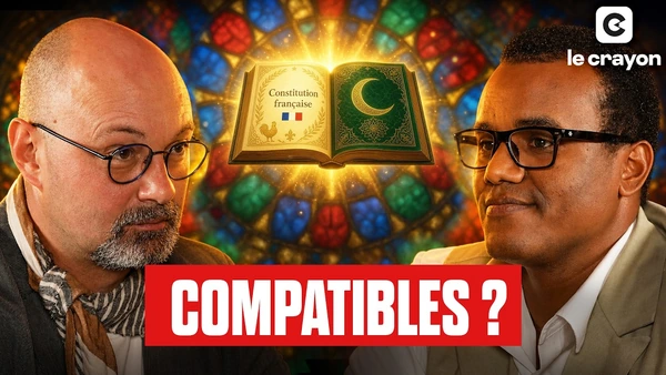 L’Islam est-il compatible avec les valeurs de la République ? Ils débattent. | Œil pour Œil