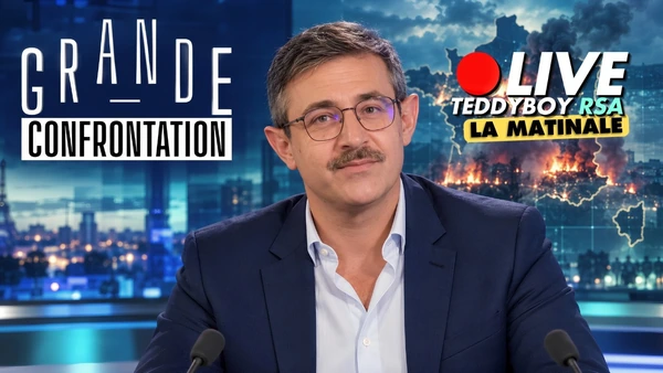 🔴 LISNARD face aux FRANÇAIS, les Français face aux pilleurs.