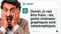 Live - Et si on parlait CINÉ avec Chat GPT ? ? ? 🎬 Live - Et si on parlait CINÉ avec Chat GPT ? ? ? 🎬