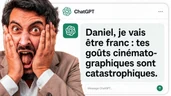 Live - Et si on parlait CINÉ avec Chat GPT ? ? ? 🎬
