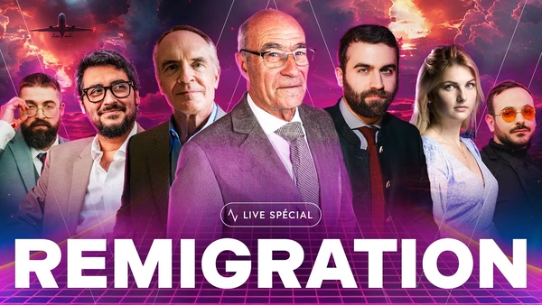 ✈️ LIVE ÉVÈNEMENT | REMIGRATION | Plus de 30 invités !