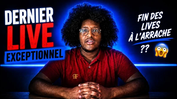 LIVE LE DEBUT DE LA FIN ??