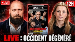 LIVE : OCCIDENT DÉGÉNÉRÉ