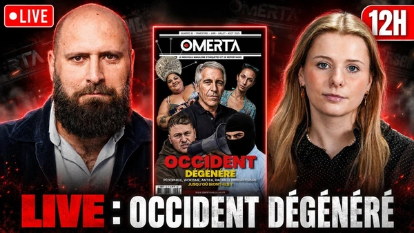 LIVE : OCCIDENT DÉGÉNÉRÉ