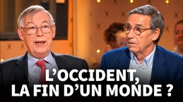 L'Occident en déclin ? Emmanuel Todd face à François Heisbourg