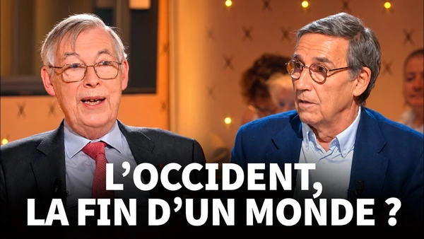 L'Occident en déclin ? Emmanuel Todd face à François Heisbourg