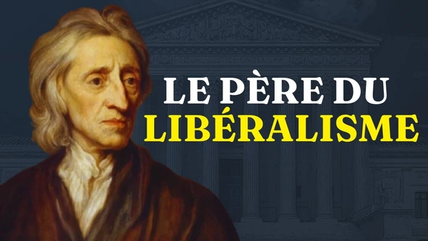 LOCKE - La liberté par le contrat social