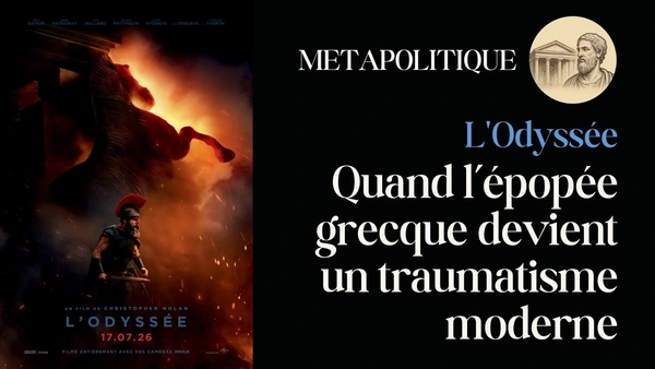 L’Odyssée: quand l’épopée grecque devient un trauma woke