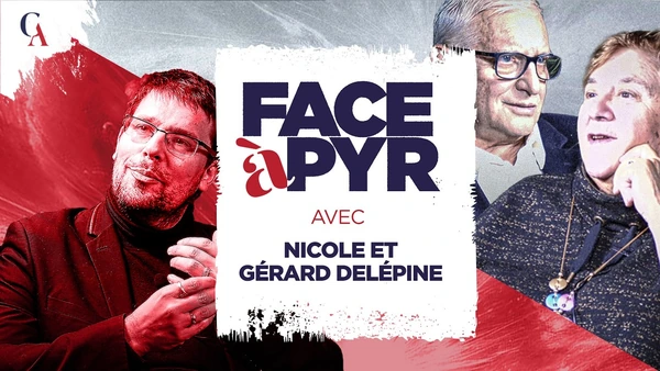 Loi euthanasie : vers une société meurtrière ? Nicole et Gérard Delépine dans Face à PYR