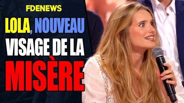 Lola nous parle de la misère au sein de l’hyper-classe