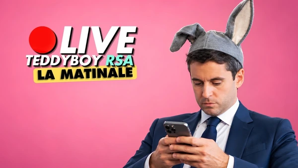 🔴 LOUISE attaque ATTAL en débat.