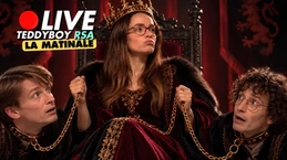 🔴 LOUISE la QUEEN domine encore.