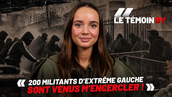 Louise Montangon : du GAUCHISME à son engagement à DROITE !