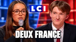 🔴 LOUISE vs ELWAN : le face-à-face explosif sur LCI ! 🔴 LOUISE vs ELWAN : le face-à-face explosif sur LCI !
