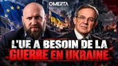 L'ue a besoin de la guerre en ukraine